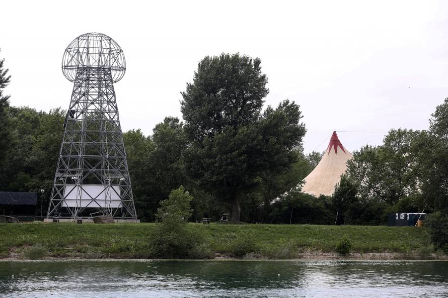 Zagreb: Sve je spremno za početak INmusic festivala