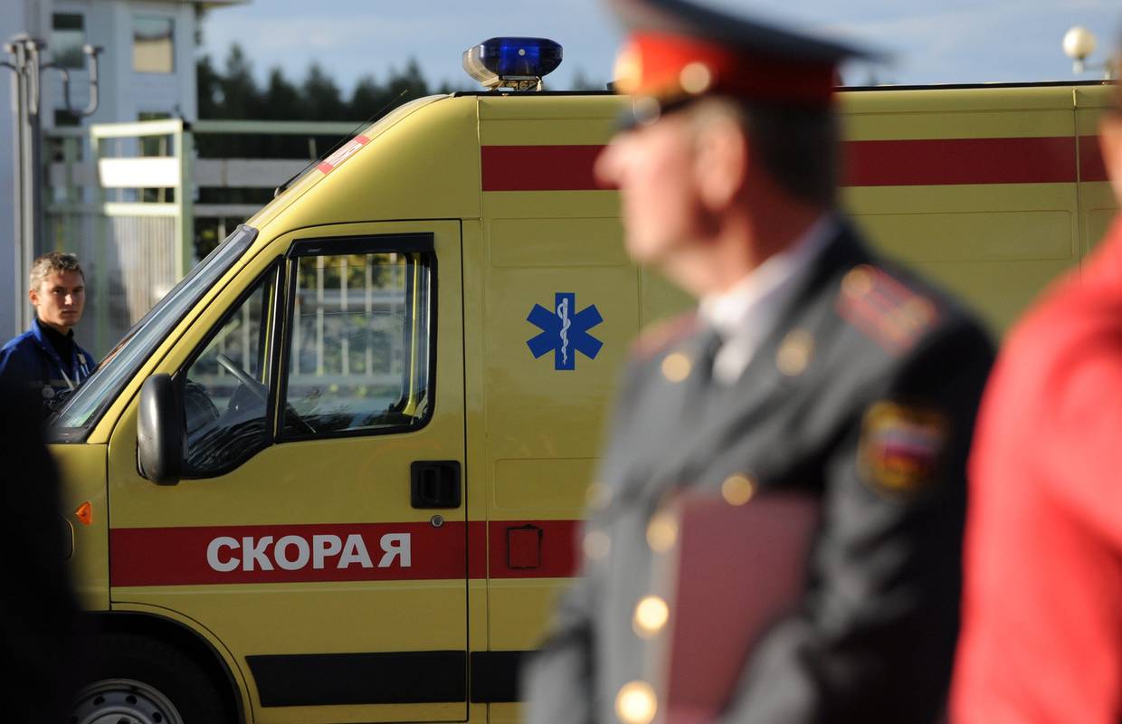 Rusija: Najmanje 15 mrtvih u sudaru minibusa i kamiona