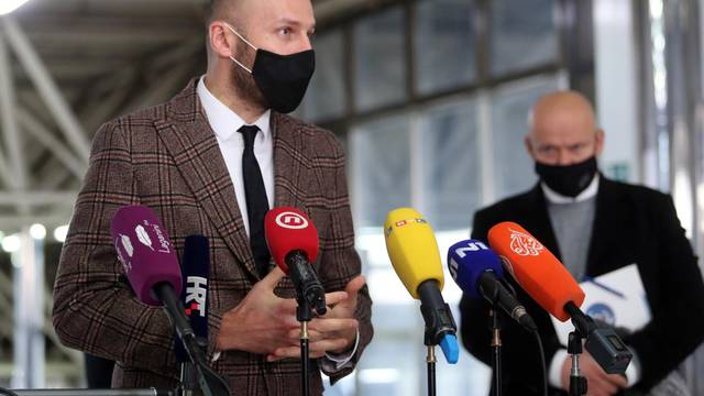 Zagreb: Izjave ministara nakon sastanka s nezadovoljnim ugostiteljima