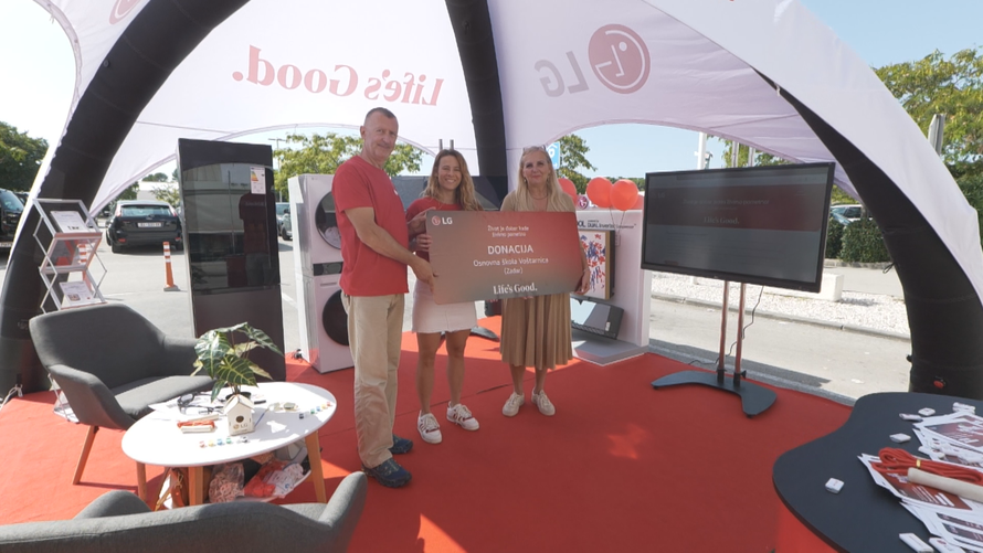 Uz pametnu tehnologiju imamo vremena za ono što je bitno: LG otkriva koristi tehnologije