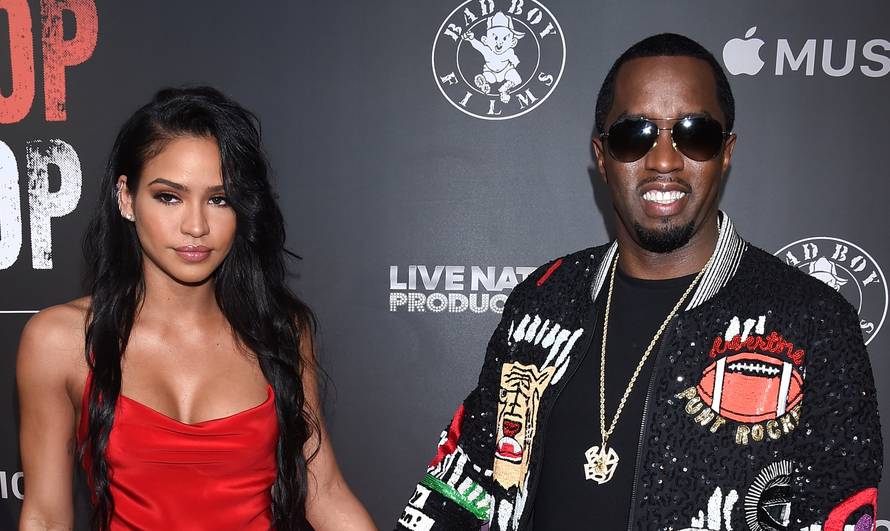 Los Angeles: Poznati na premijeri filma Can't Stop, Won't Stop: A Bad Boy Story