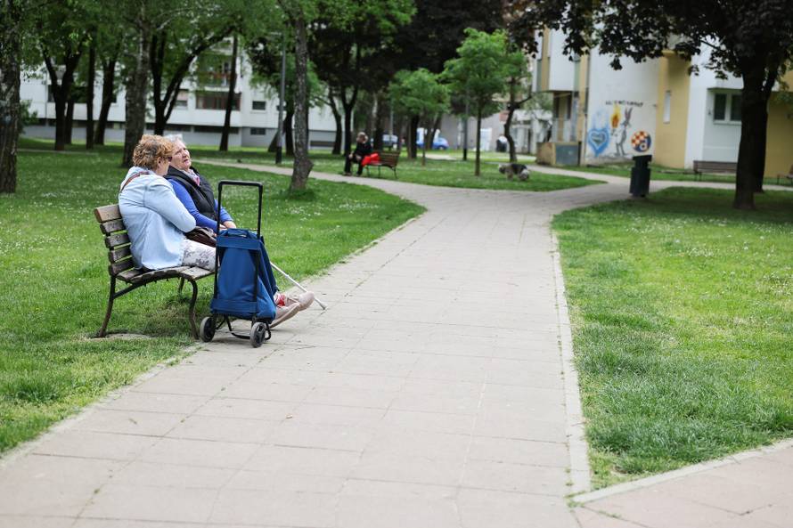24SATA Zagreb: Park u kojem se dogodio pokušaj ubojstva maloljetnika u Gajnicama