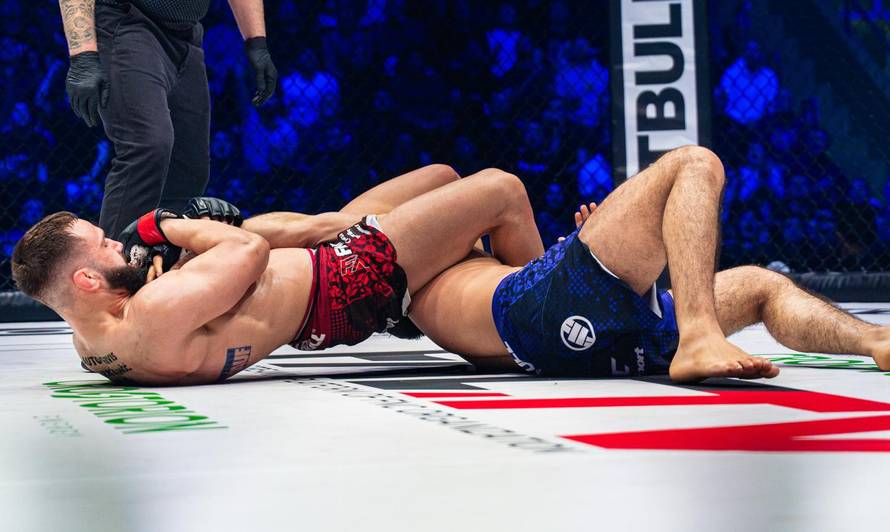 FNC 28: Đurić u ludoj borbi pobijedio Kikadzea, Bojković demolirao Ukrajinca Vulčina