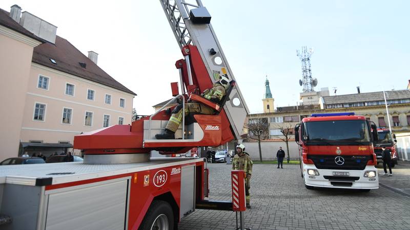 Vatrogasci tijekom noći imali 17 intervencija u okolici Bjelovara