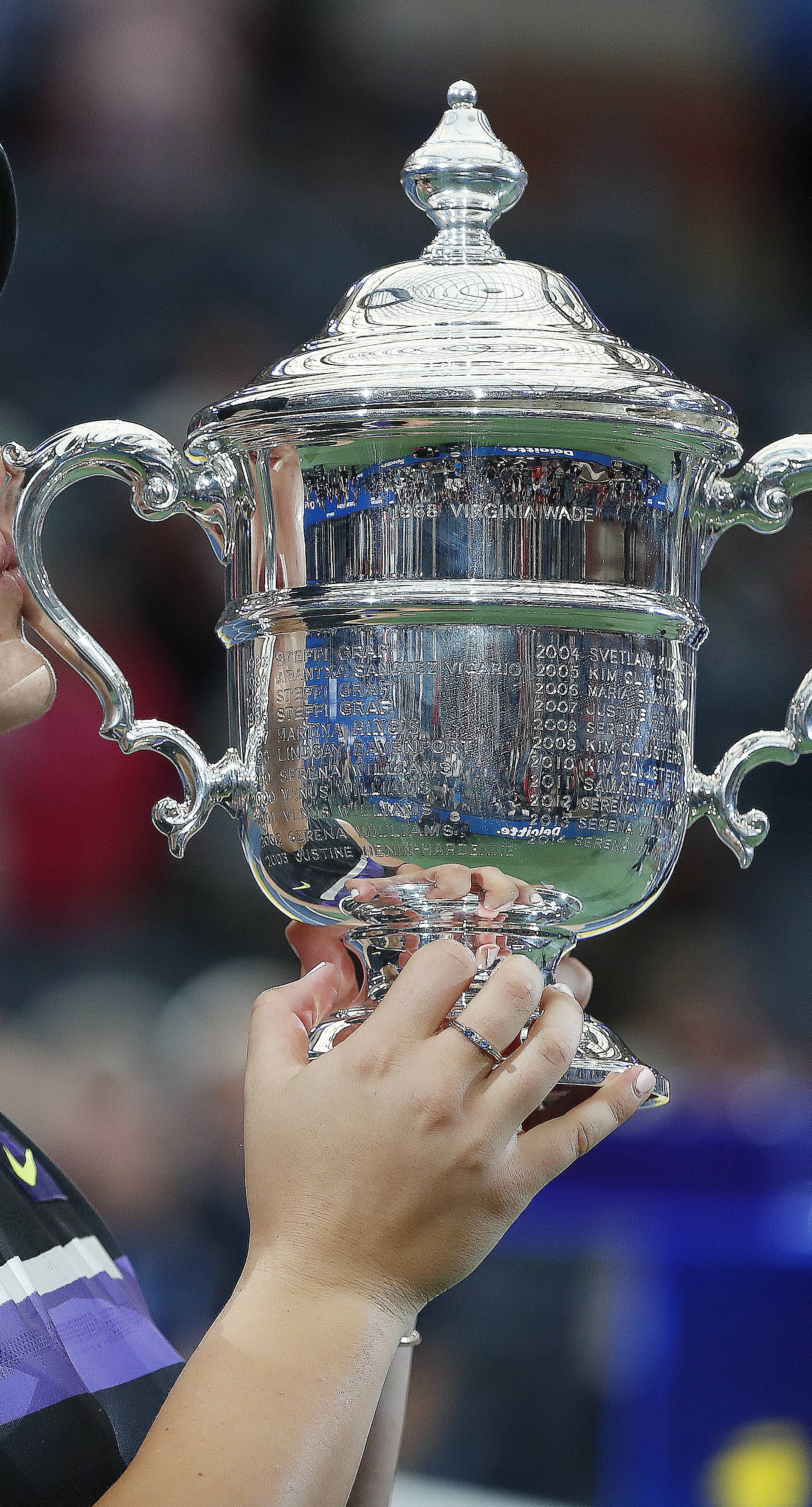 New York ima novu kraljicu: Andreescu osvojila US Open!