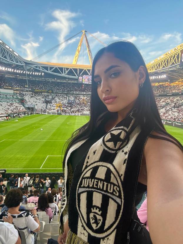 FOTO Obožava 'staru damu', a ona je mlada senzacija! Za njom ludi cijela Italija i svi juventini
