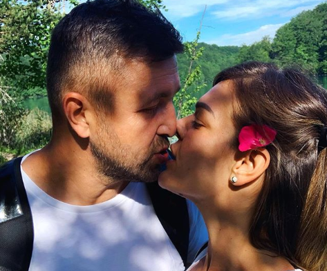 Perković je ljubila svog dečka trenera: 'Preslatki ste zajedno'