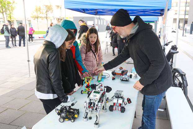 Zagreb: STEM Festival održan u okviru tematske sustavne podrške Nacionalne zaklade za razvoj civilnoga društva