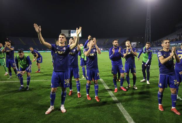 Šerif ide u Ligu prvaka, Dinamo put nastavlja u Europskoj ligi