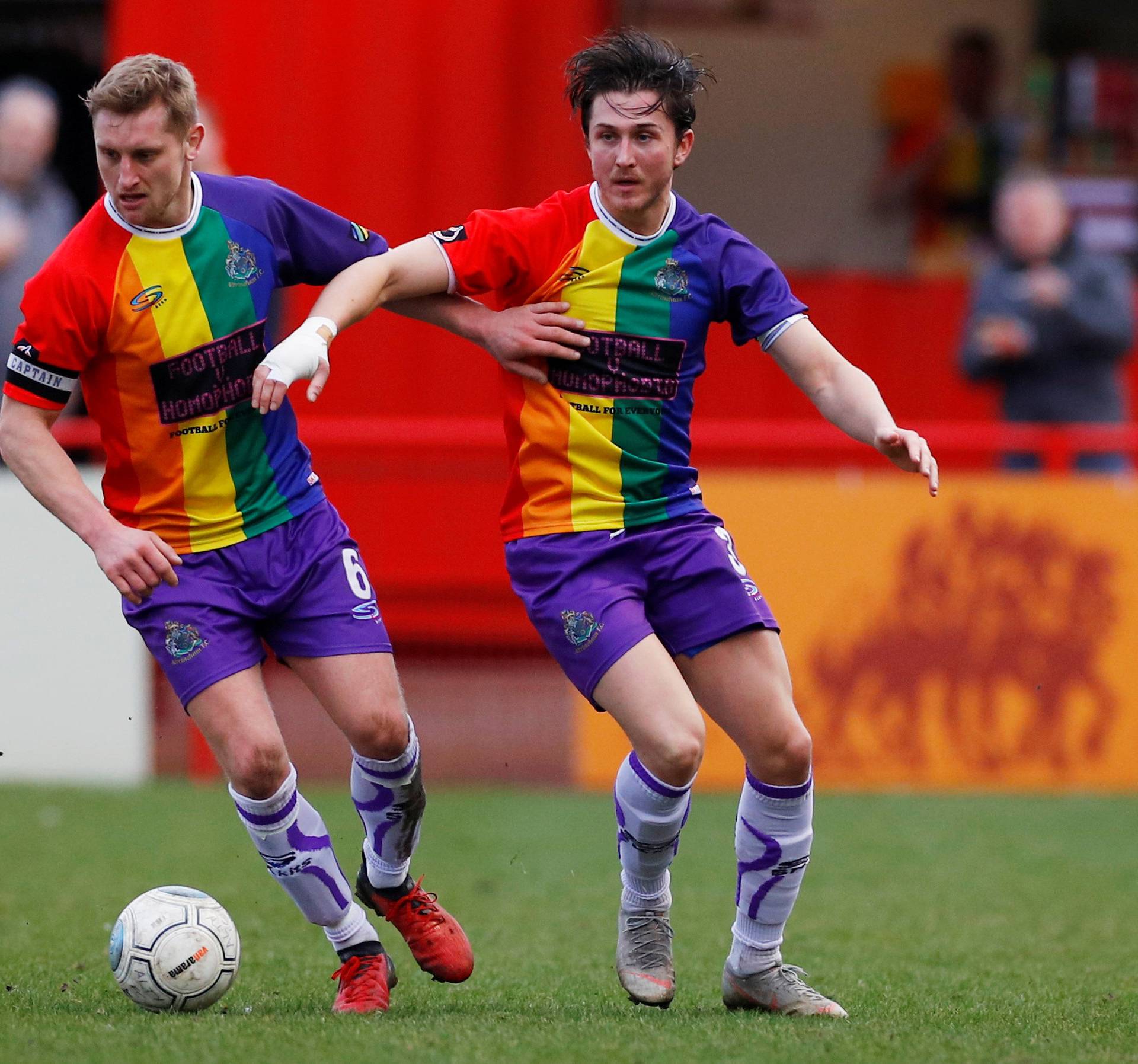 National League North - Altrincham FC v Bradford (Park Avenue) A.F.C.