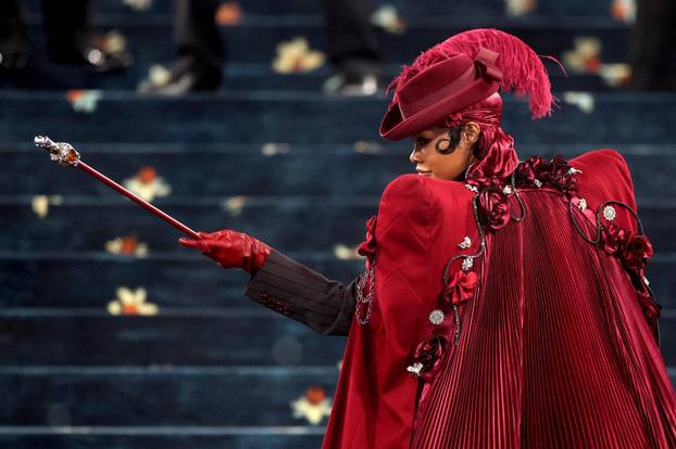 The Met Gala takes place at the Metropolitan Museum of Art in New York City