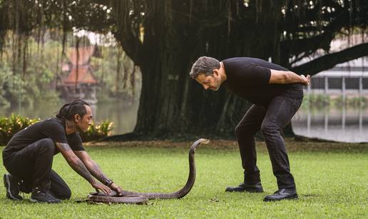 &Ccaron;arolija na Tajlandu uz Davida Blainea u novom serijalu