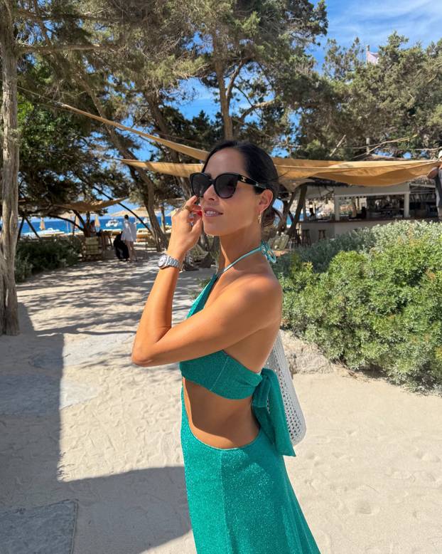 FOTO Ma, tko je Bastian?! Dok on ljubi drugu, Ana Ivanović blista. 'Ne želim da završi...'