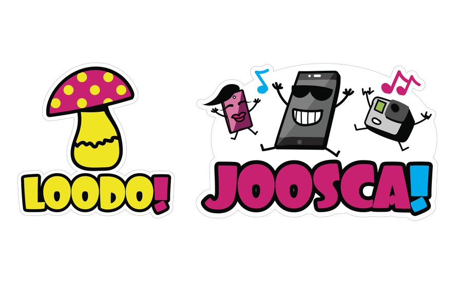 Besplatno preuzmi otkačene JoomBoos stickere na Viberu