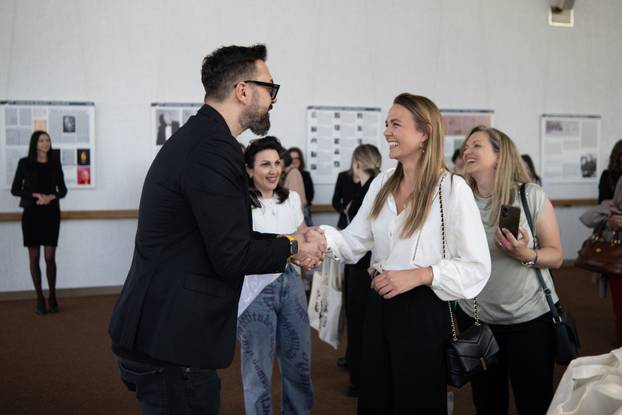 Zagreb: Meet & Greet sa Petrom Grašom uoči koncerta u Lisinskom