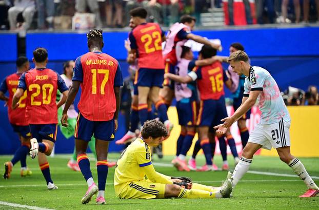 FIFA World Cup 2026 - Quarter Final - Spain v Belgium