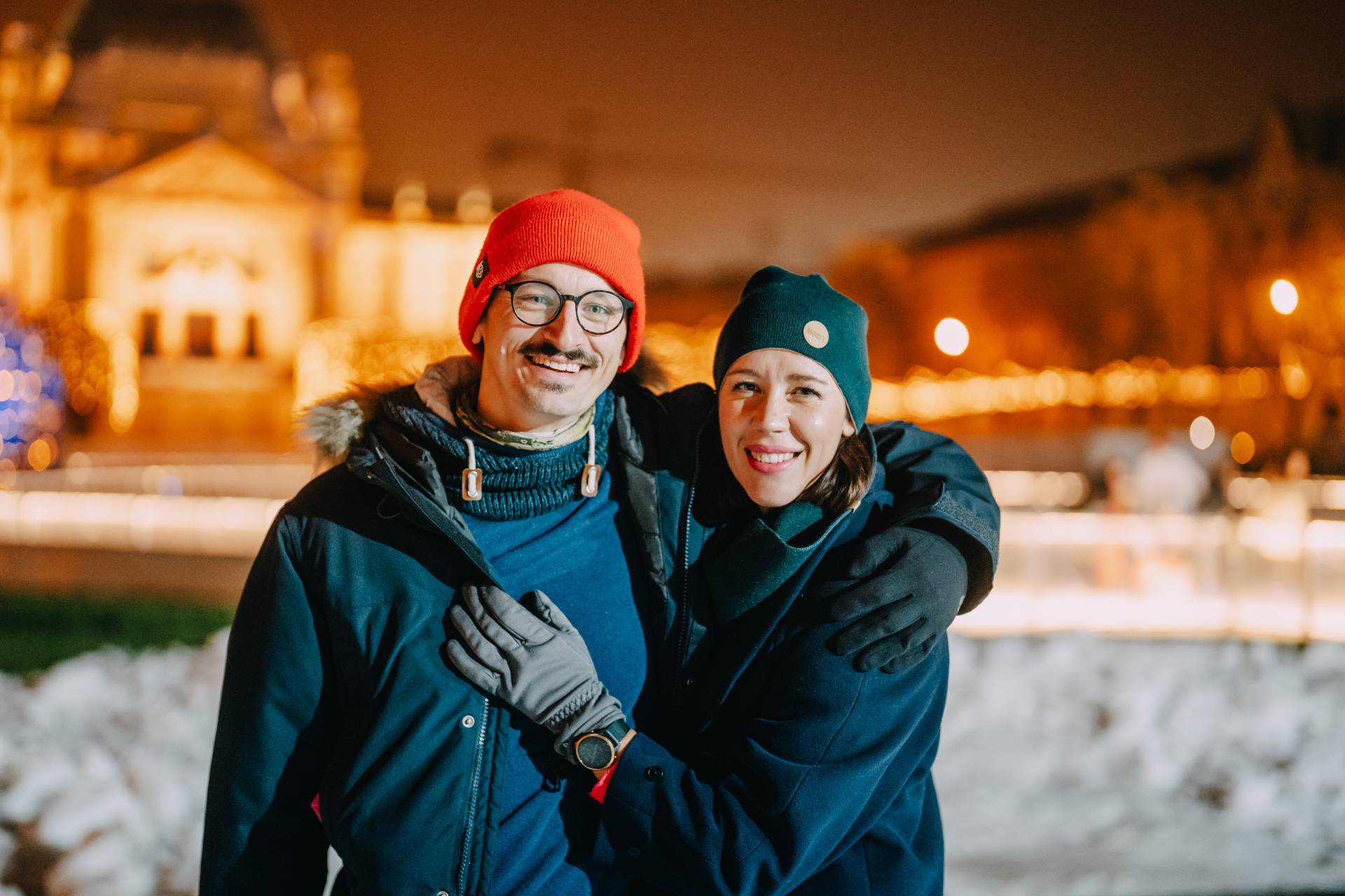 Deset godina Ledenog parka na Tomislavcu: Evo što vas očekuje na omiljenoj adventskoj lokaciji