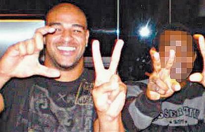 Novi dokazi: Adriano slao novac šefu narko-kartela?