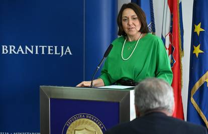 Ministrica Hrstić o čakovečkoj bolnici: 'OB Čakovec normalno funkcionira unatoč teškoćama'