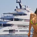 Čitatelj snimio jahtu te poručio: Kylie Jenner i ja malo ljetujemo zajedno. Sada crknite dušmani!
