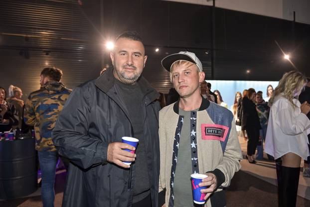 Zagreb: Poznati na modnoj reviji Atelier 2023