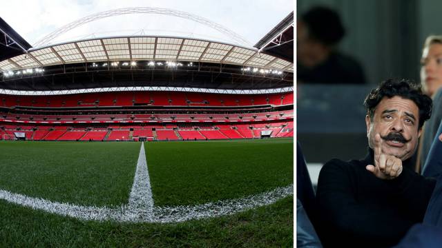 Prodaje se Wembley, uskoro će na njemu igrati NFL momčad?!
