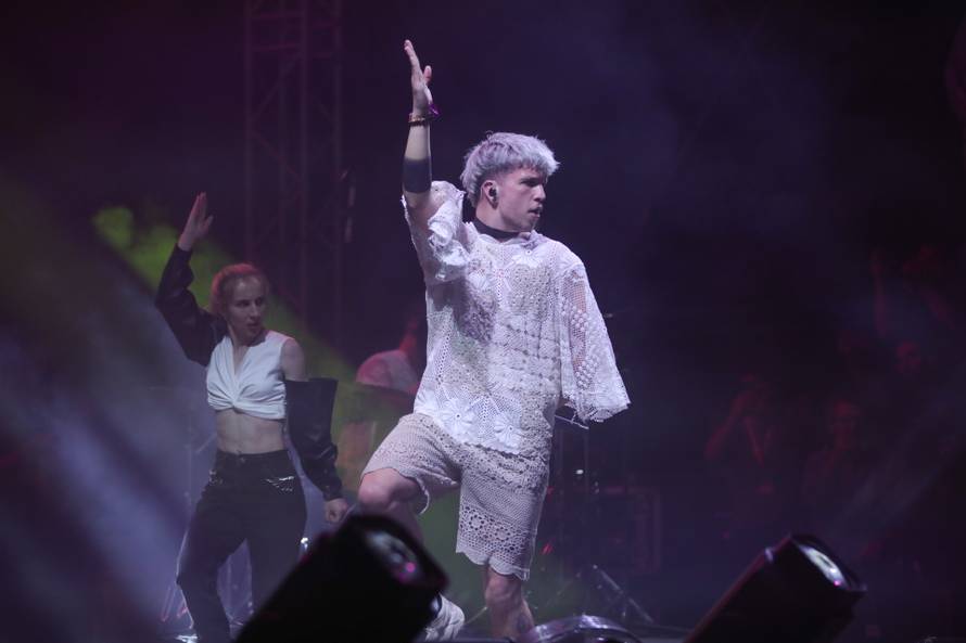 Umag: Baby Lasagna rasplesao sve na Sea Star festivalu