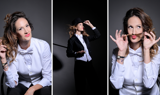 Nika Marjanović Zulim: Trčim za sestru, dugujem joj neopisivo, nitko me nije poznavao kao ona