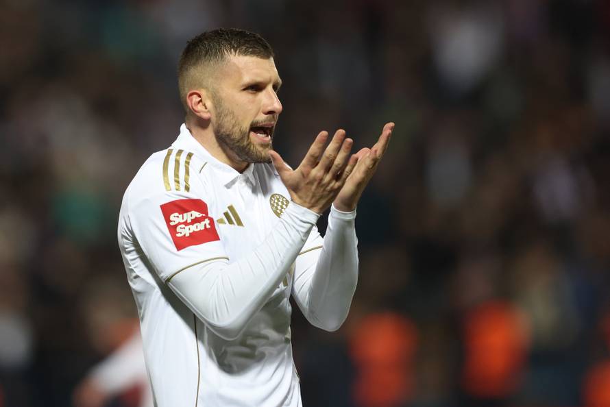 Varaždin i Hajduk sastali se u 24. kolu SuperSport HNL-a