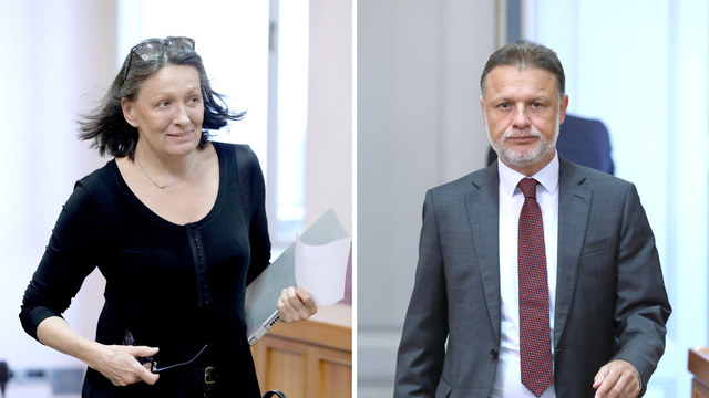 Raukar poziva na hapšenja u Hanfi, Jandroković: 'Kak' je krenulo u Zagrebu, oprez...'