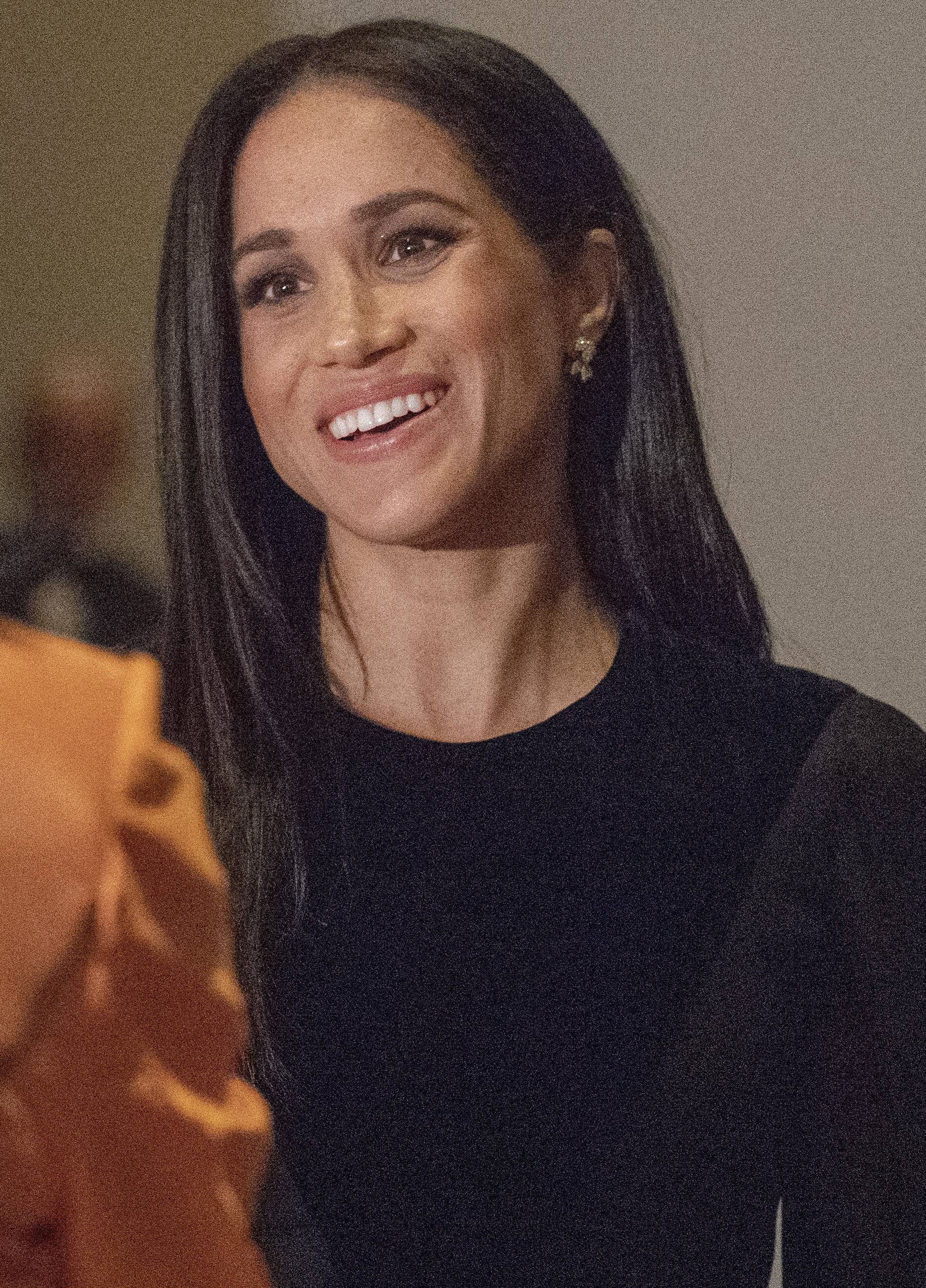 Duchess of Sussex visit to the Royal Academy of Arts