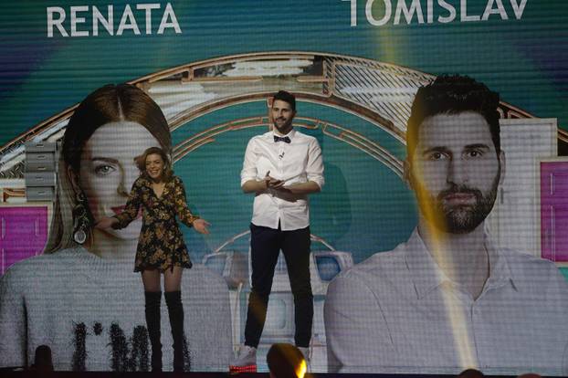 Zagreb: Ulaskom kandidata u ku?u po?ela 9. sezona Big Brothera