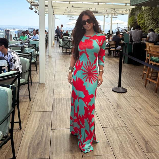 FOTO Naša bivša misica iza sebe ima dva propala braka. Treću sreću traži s legendom NBA lige