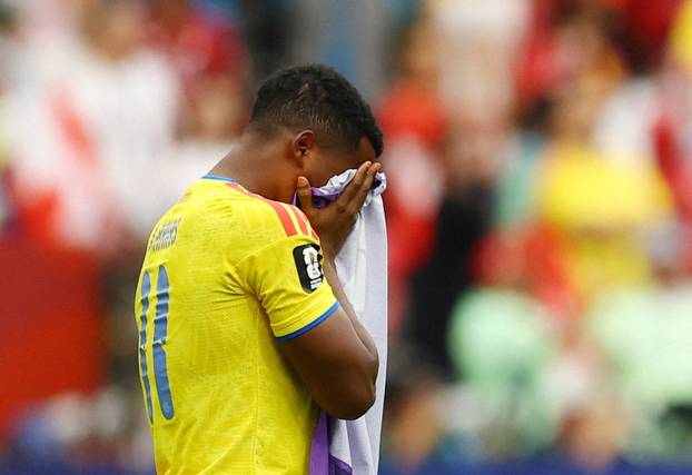 FIFA World Cup 2026 - Round of 16 - Switzerland v Colombia