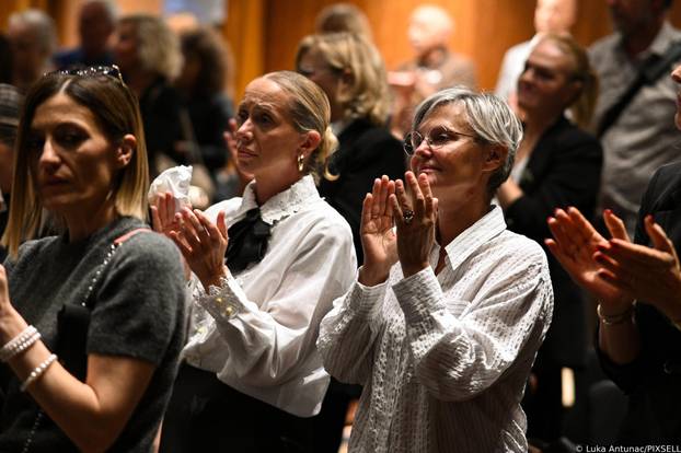 Zagreb: Održana komemoracija za Gabi Novak 