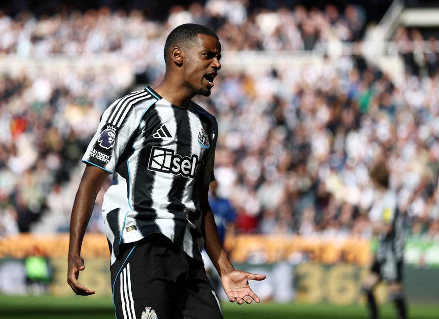 FILE PHOTO: Premier League - Newcastle United v Everton
