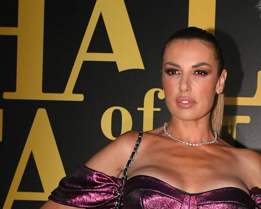 Zagreb: Crveni tepih 9. Story Hall of Famea