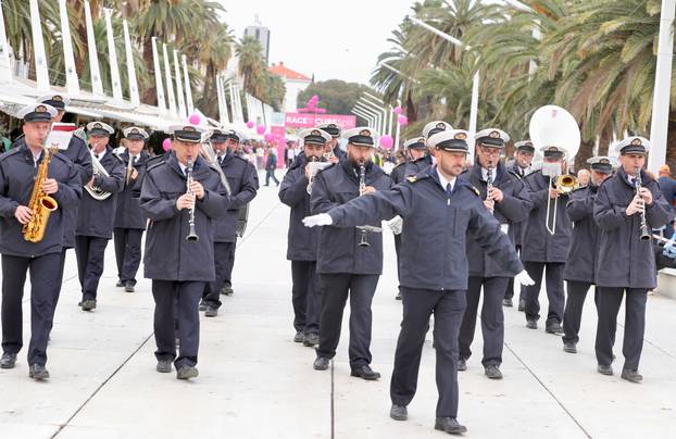 Split: Spličani trčali i šetali za oboljele od raka