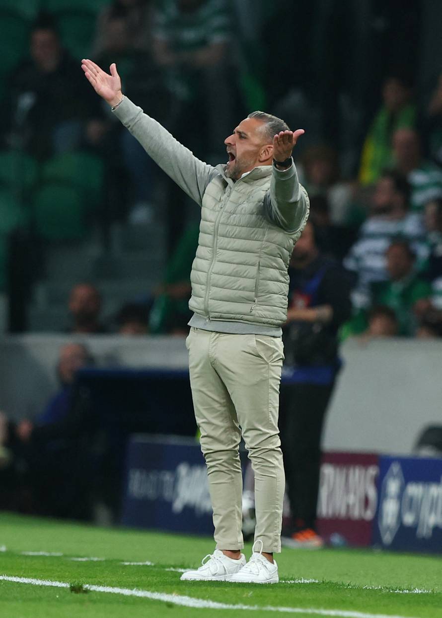 UEFA Champions League - Round of 16 - Second Leg - Sporting CP v Bodo/Glimt