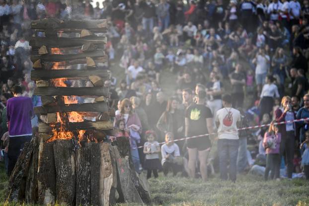 Zagreb: 11.Trnjanski kresovi