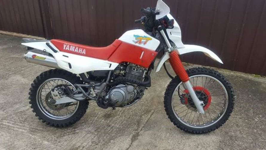 Ulovili kradljivca (22) koji je sjeo na motor i odvezao se