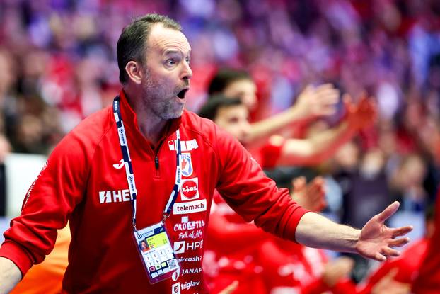Herning: Hrvatska i Njema&ccaron;ka u polufinalu EHF Europskog prvenstva