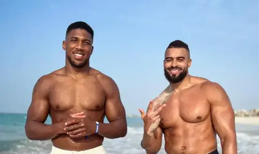 Slomljeni Joshua: Nisam znao koliko su moji prijatelji posebni