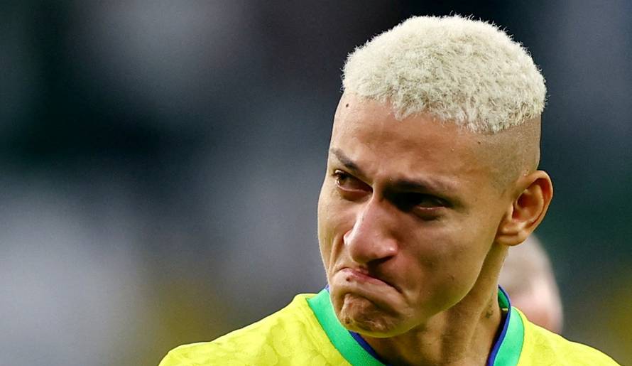 FIFA World Cup Qatar 2022 - Quarter Final - Croatia v Brazil