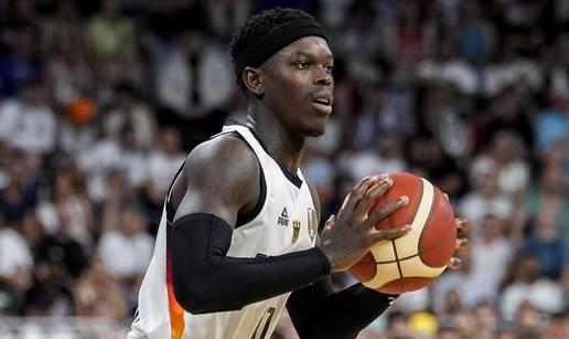 EuroBasket: Wagner i Schr&ouml;der odveli Njema&ccaron;ku u &ccaron;etvrtfinale!