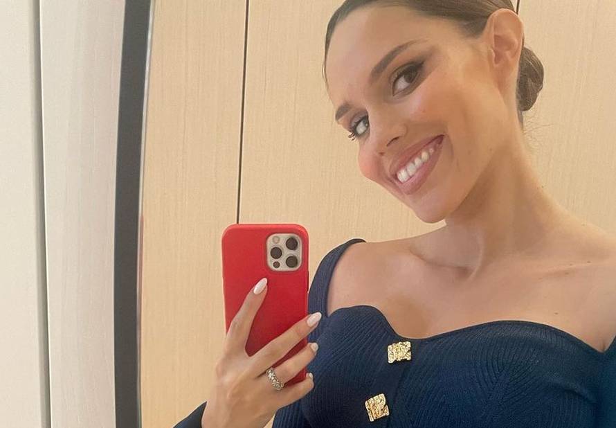 Franka Batelić otkrila gdje i s kime provodi posljednje dane trudnoće: 'Ljeto nije gotovo!'