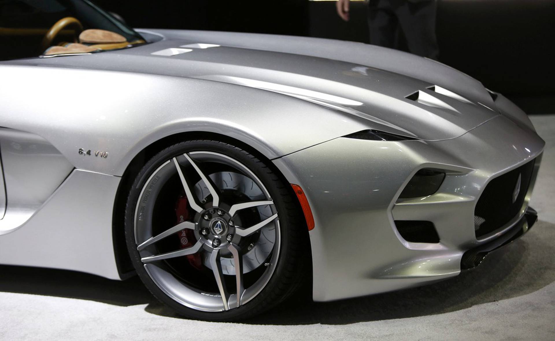 Fisker 2016