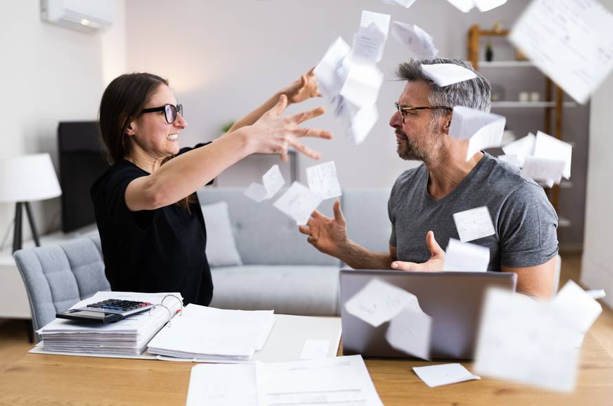 Organizatori vjenčanja otkrili su 10 znakova da brak neće uspjeti