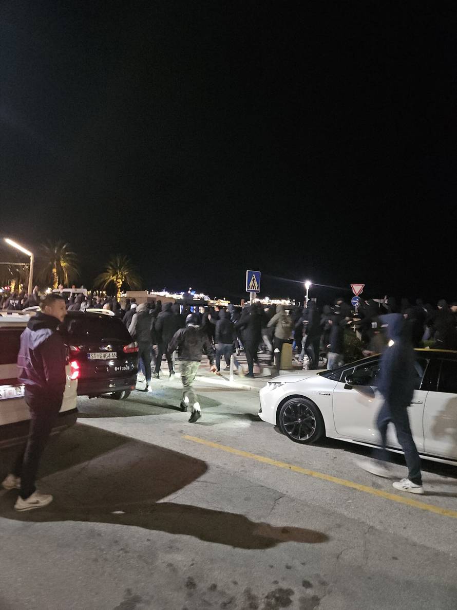 Nizozemski mediji: Ovo što se događa u Splitu je barbarstvo!