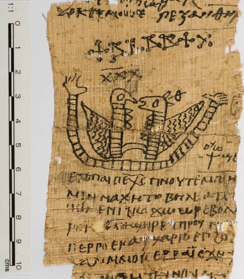 Dešifrirali egipatski papirus: "Radi se o ljubavnoj čaroliji"